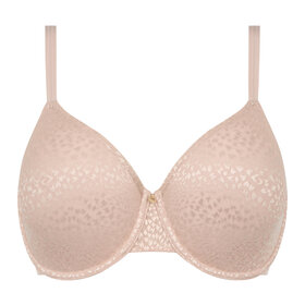 Chantelle Magique Unlined Bra - Rose
