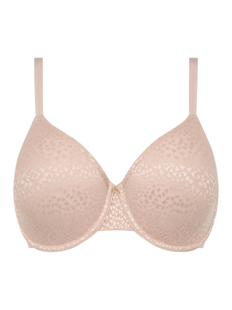 Chantelle Magique Unlined Bra - Rose
