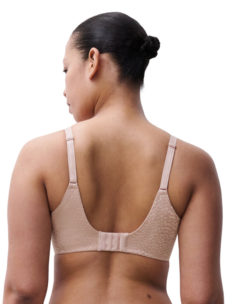 Chantelle Magique Unlined Bra - Rose