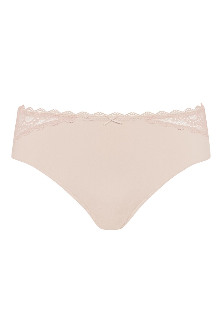 Mey Amorous High Leg Brief Panty - Bailey