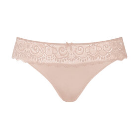Mey Amorous Wide String Bikini Panty - Bailey
