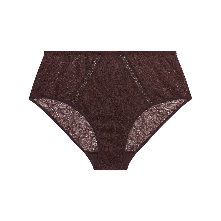 Simone Perele Comete Retro Brief Panty - Fig
