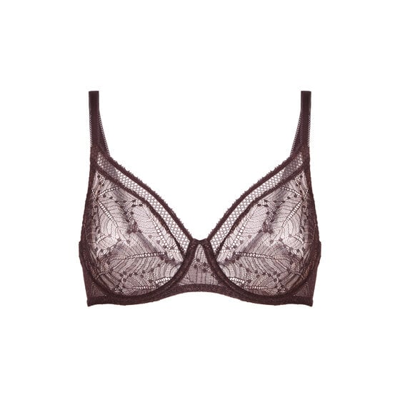 【overneath】Bodysuit038with lace bra overneath】Bodysuit 038 with lace bra