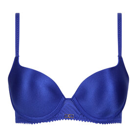 Chantelle Origins T-Shirt Bra - Blue Klein (07I)