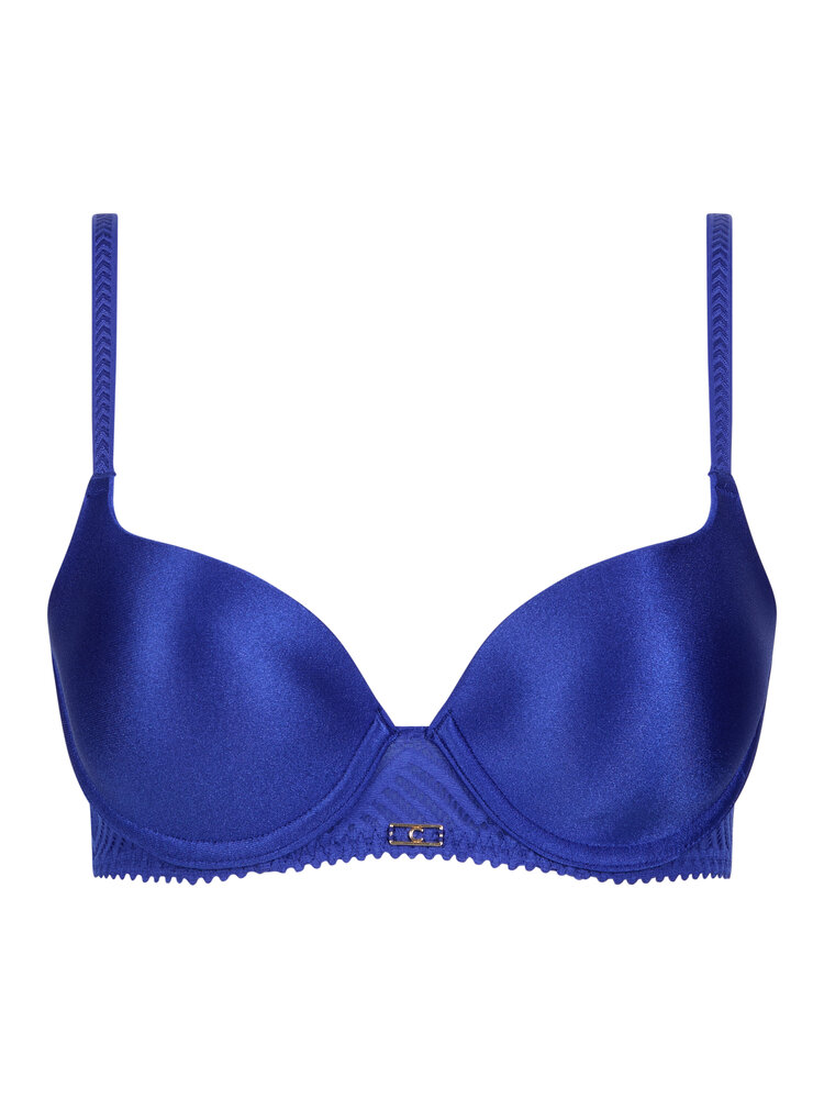 Chantelle Origins T-Shirt Bra - Blue Klein (07I)