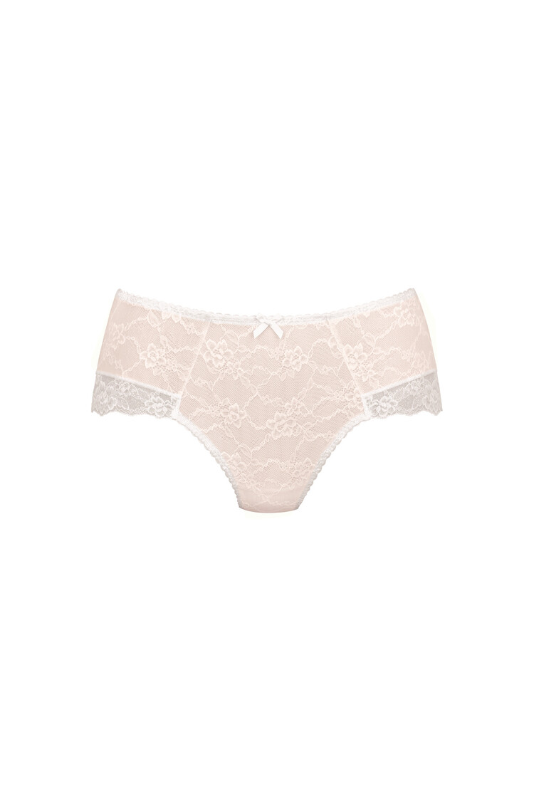 Rosa Faia Bobette HW Brief Panty - Crystal Pink