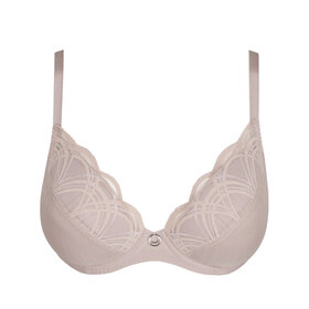 Marie Jo Cathia Push Up Bra - Bois De Rose