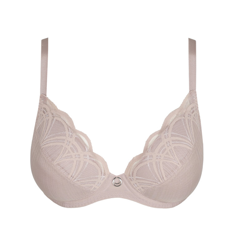 Marie Jo Cathia Push Up Bra - Bois De Rose