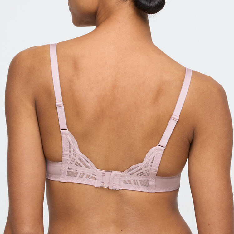 Marie Jo Cathia Push Up Bra - Bois De Rose
