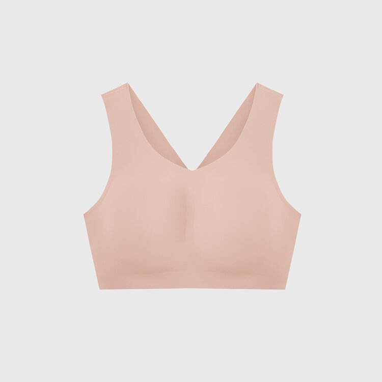 Evelyn & Bobbie Evelyn Bralette - Petal Drift