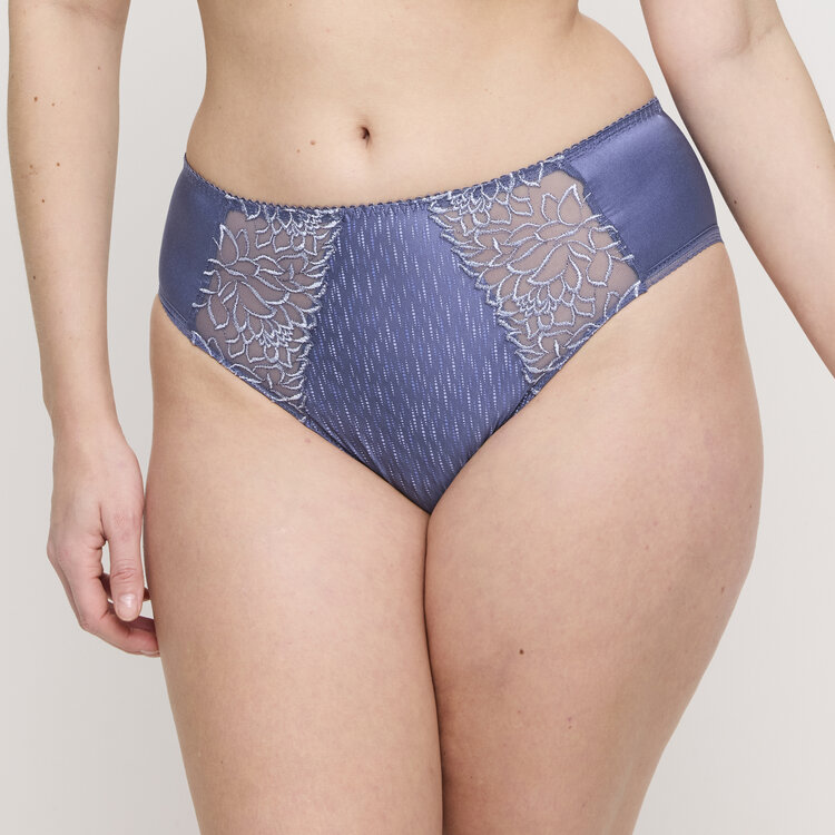 Prima Donna Monterrey Full Brief Panty - Nightshadow Blue
