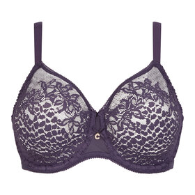 Chantelle Maris Unlined Bra - Fatal Violet