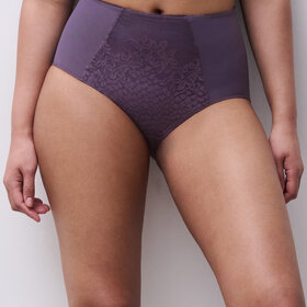 Chantelle Maris Brief Panty - Fatal Violet