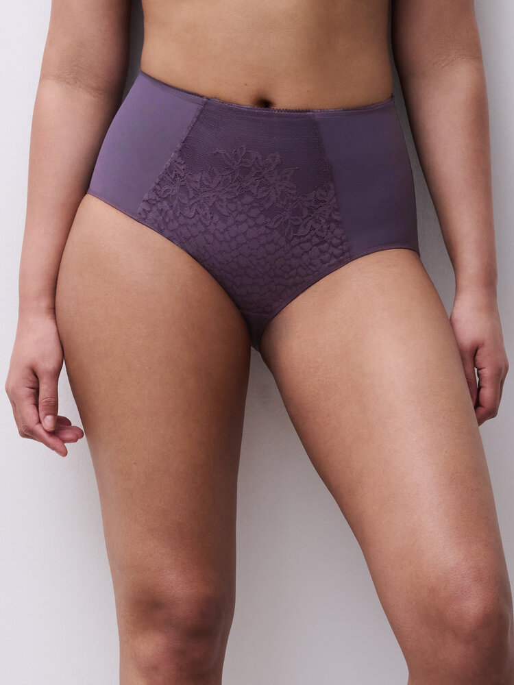 Chantelle Maris Brief Panty - Fatal Violet