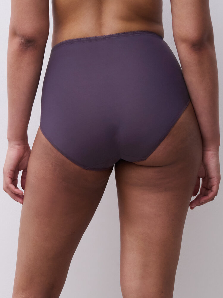 Chantelle Maris Brief Panty - Fatal Violet