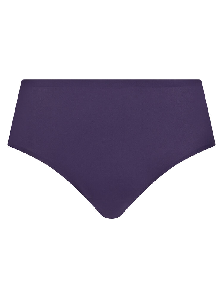 Chantelle Soft Stretch Seamless Regular Rise Hipster - Fatal Violet (0TR)