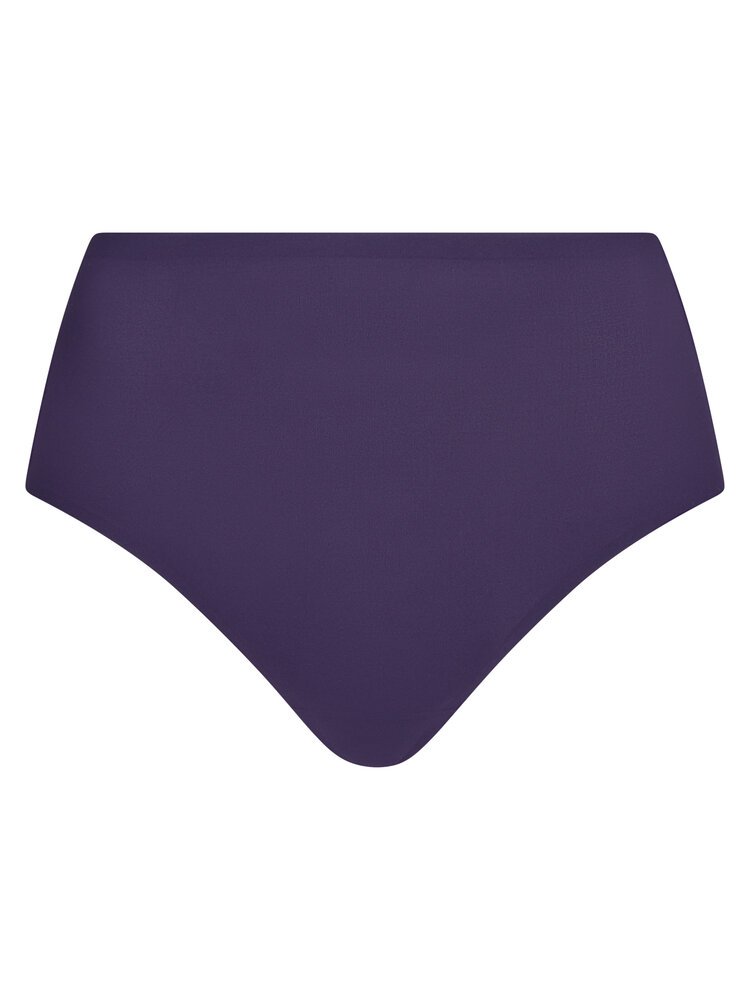 Chantelle Soft Stretch Seamless Retro Thong - Fatal Violet (0TR)