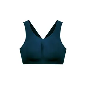 Evelyn & Bobbie Defy Bralette - Deep Tide