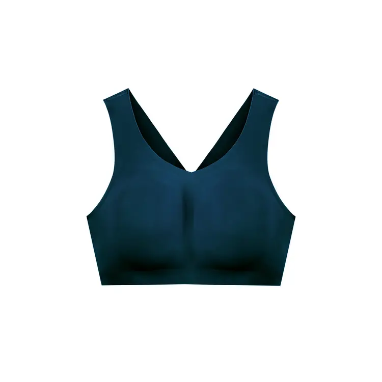 Evelyn & Bobbie Defy Bralette - Deep Tide