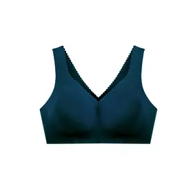 Evelyn & Bobbie Evelyn Bralette - Deep Tide