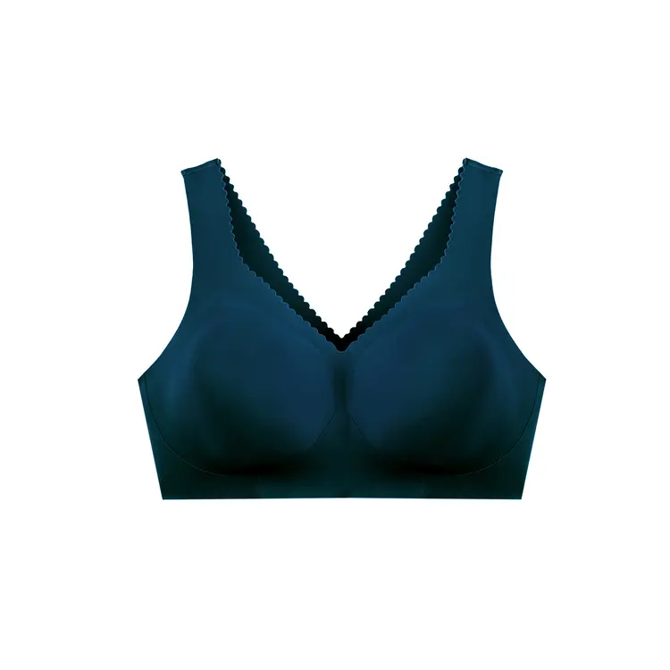 Evelyn & Bobbie Evelyn Bralette - Deep Tide