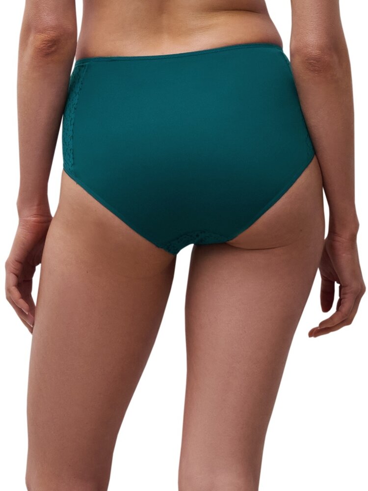 Chantelle Norah Brief Panty - Emerald (0BK)