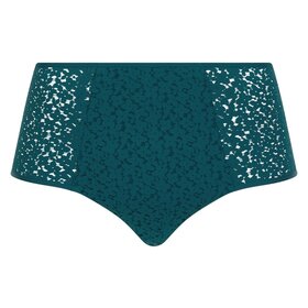 Chantelle Norah Brief Panty - Emerald (0BK)