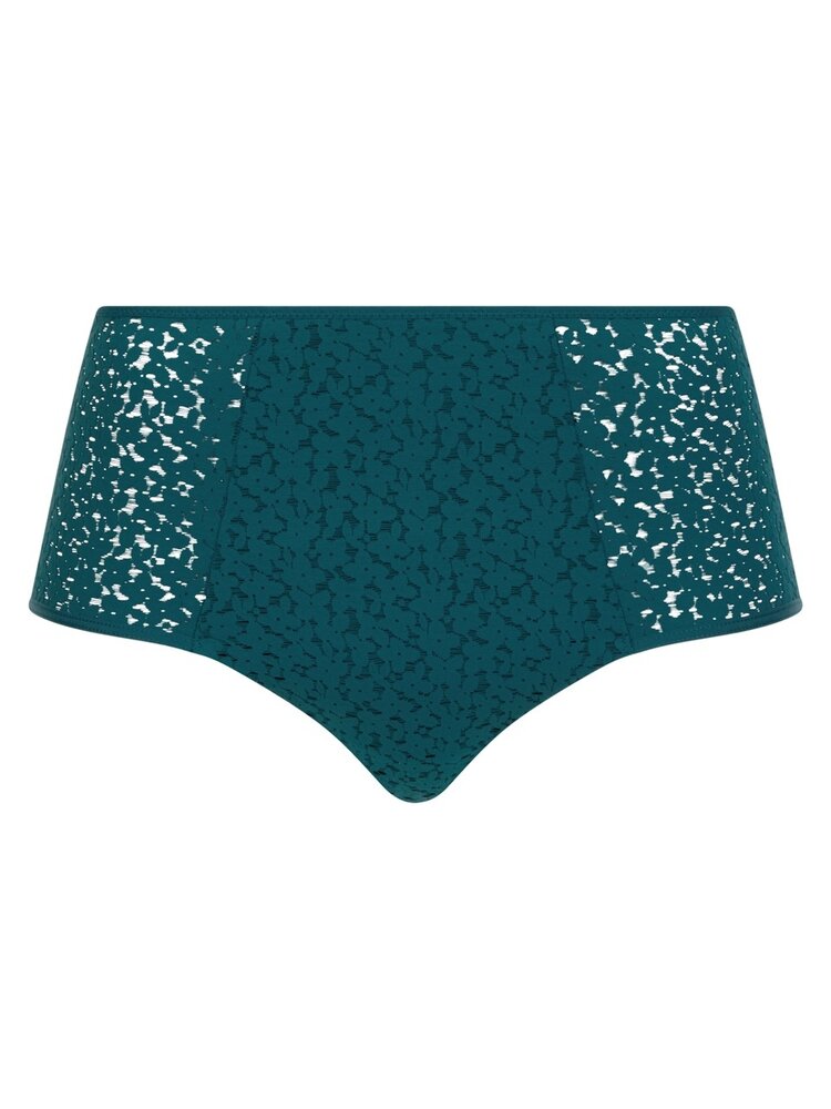 Chantelle Norah Brief Panty - Emerald (0BK)