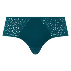 Chantelle Norah Hipster Panty - Emerald (0BK)