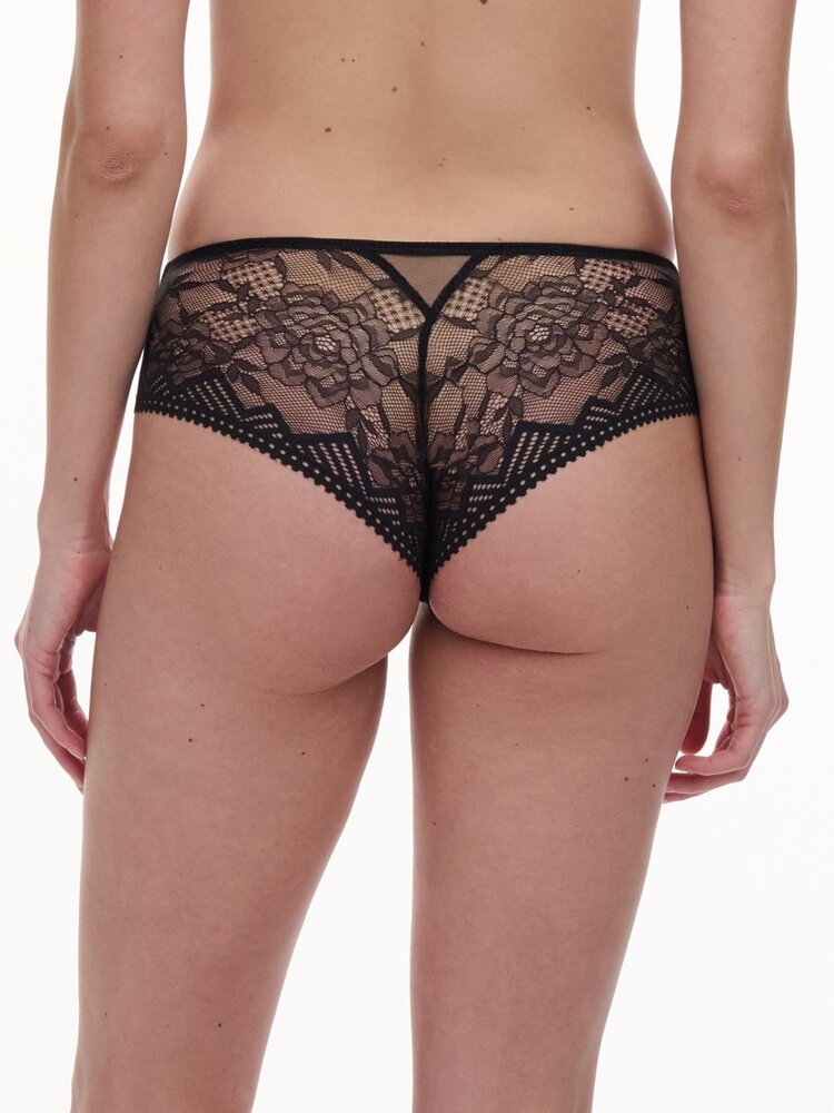 Chantelle Origins Hipster Panty - Black (011)