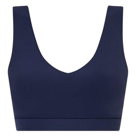 Chantelle Tank Padded Bralette - Marine Blue (023)