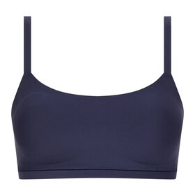 Chantelle Scoop Padded Bralette - Marine Blue (023)