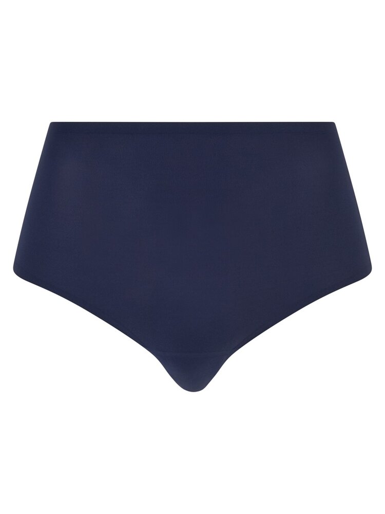 Chantelle Soft Stretch Seamless Full Brief PLUS - Marine Blue (023)
