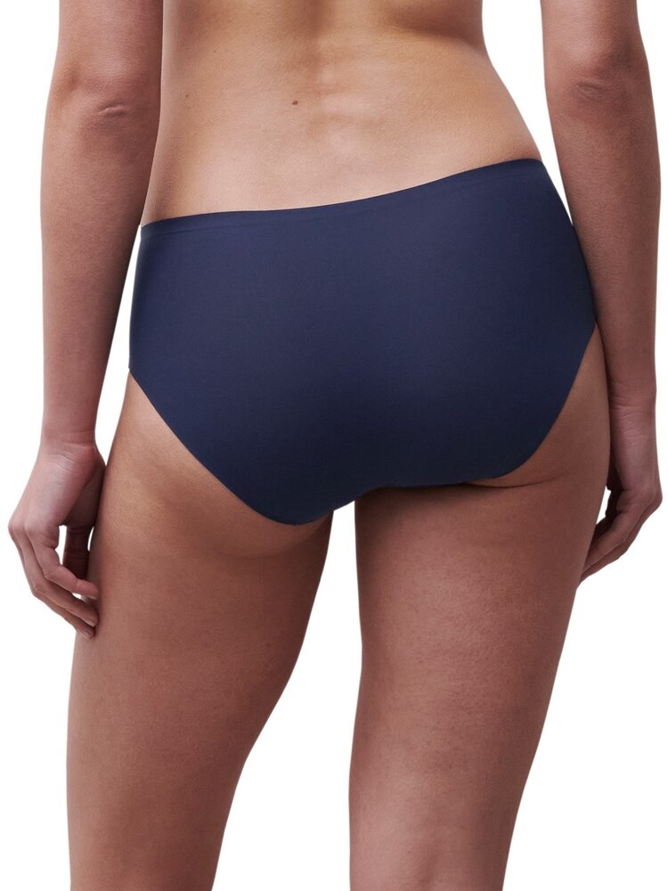 Chantelle Soft Stretch Seamless Regular Rise Hipster - Marine Blue (023)
