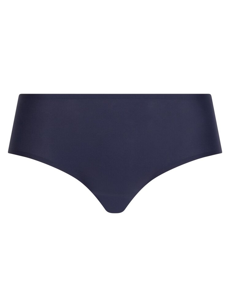 Chantelle Soft Stretch Seamless Regular Rise Hipster - Marine Blue (023)