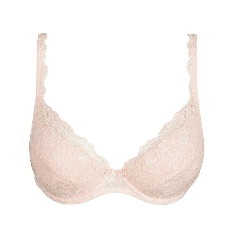 Marie Jo Cyrile Padded Push Up Bra - Crystal Pink (CRP)