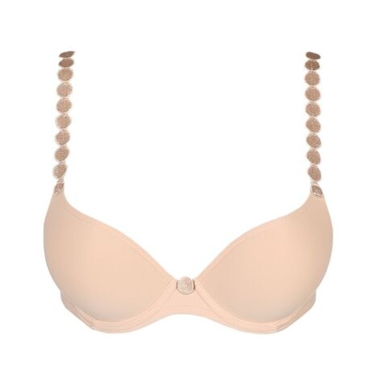 Marie Jo Tom Push-Up Bra - Caffe Latte