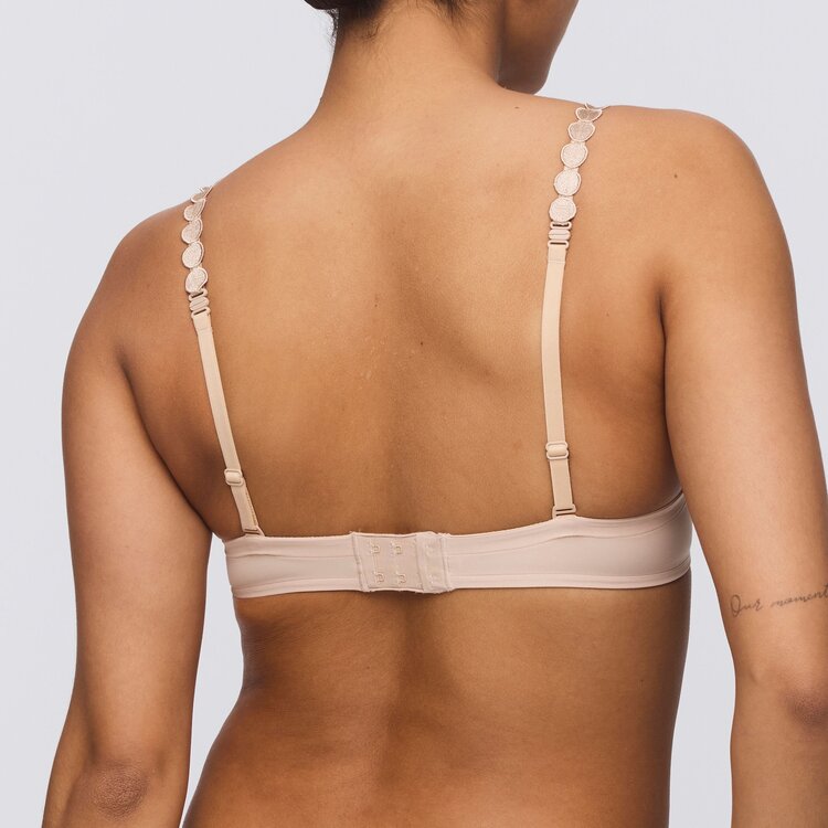 Marie Jo Tom Push-Up Bra - Caffe Latte