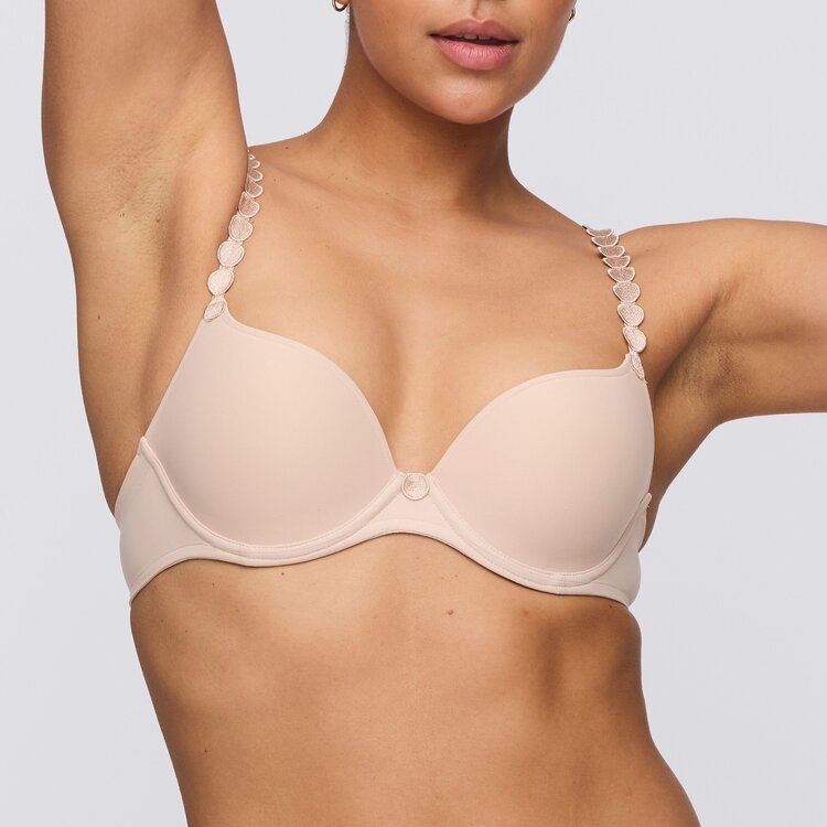Marie Jo Tom Push-Up Bra - Caffe Latte