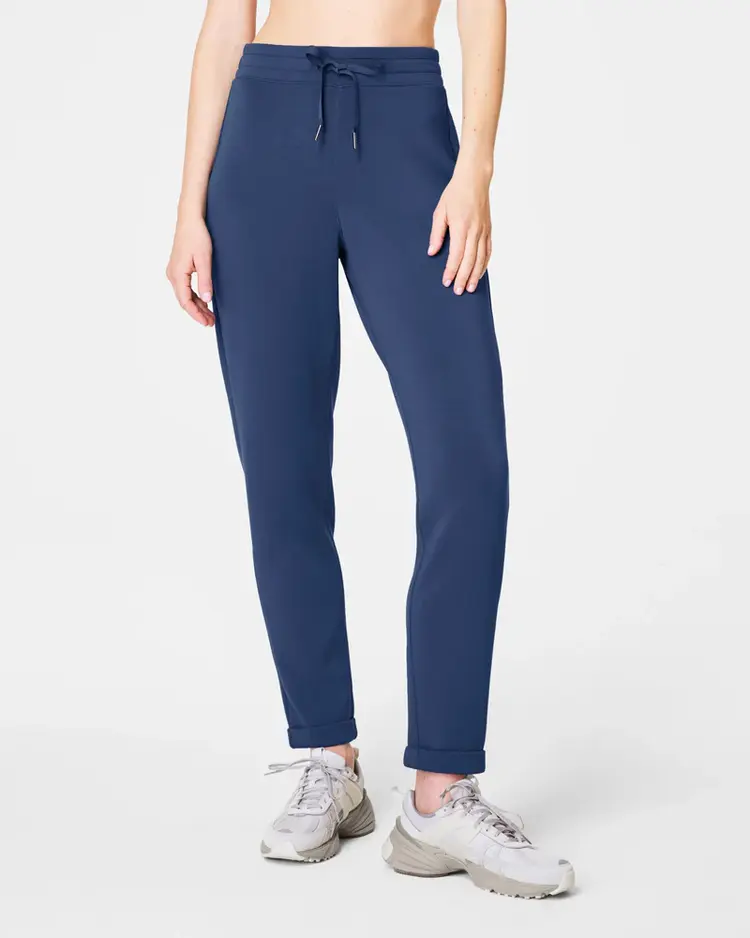 Spanx AirEssentials Tapered Leg Pant - Faded Indigo (FINGO)