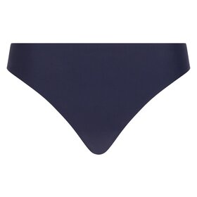 Chantelle SoftStretch Seamless Regular Rise Thong - Marine Blue (023)