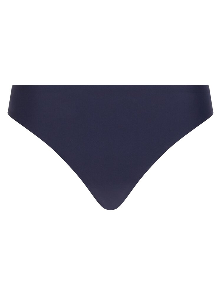 Chantelle Soft Stretch Seamless Regular Rise Thong - Marine Blue (023)