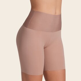 Leonisa PowerStay Seamless Slip Short - Umber (857)