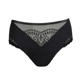 Prima Donna Shimla Full Brief Panty - Black