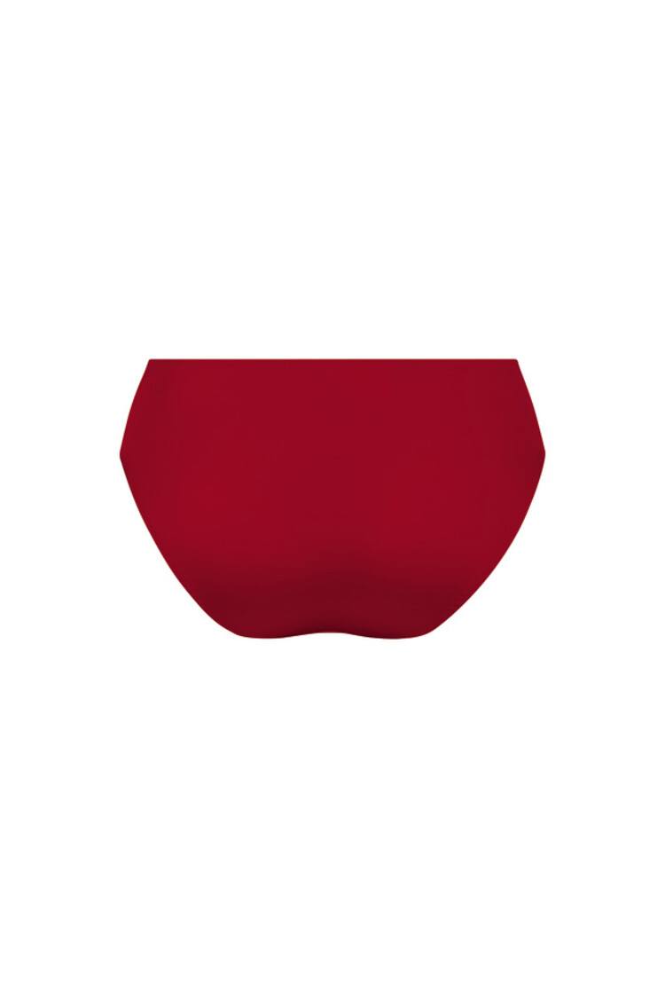 Rosa Faia Selma Bikini Panty - Red