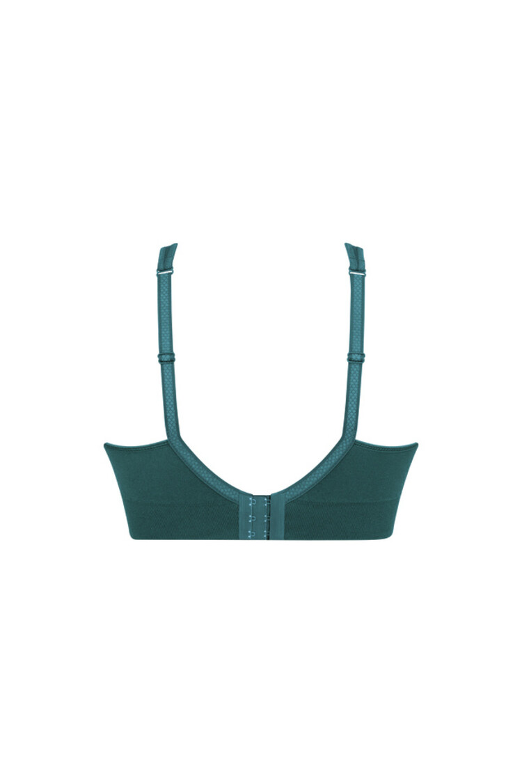 Anita Cares Lotta Pocket Bra - Emerald