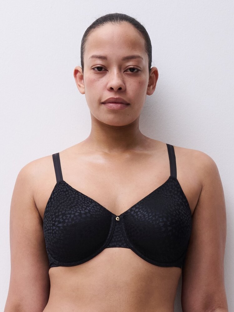 Chantelle Magique Unlined Bra - Black