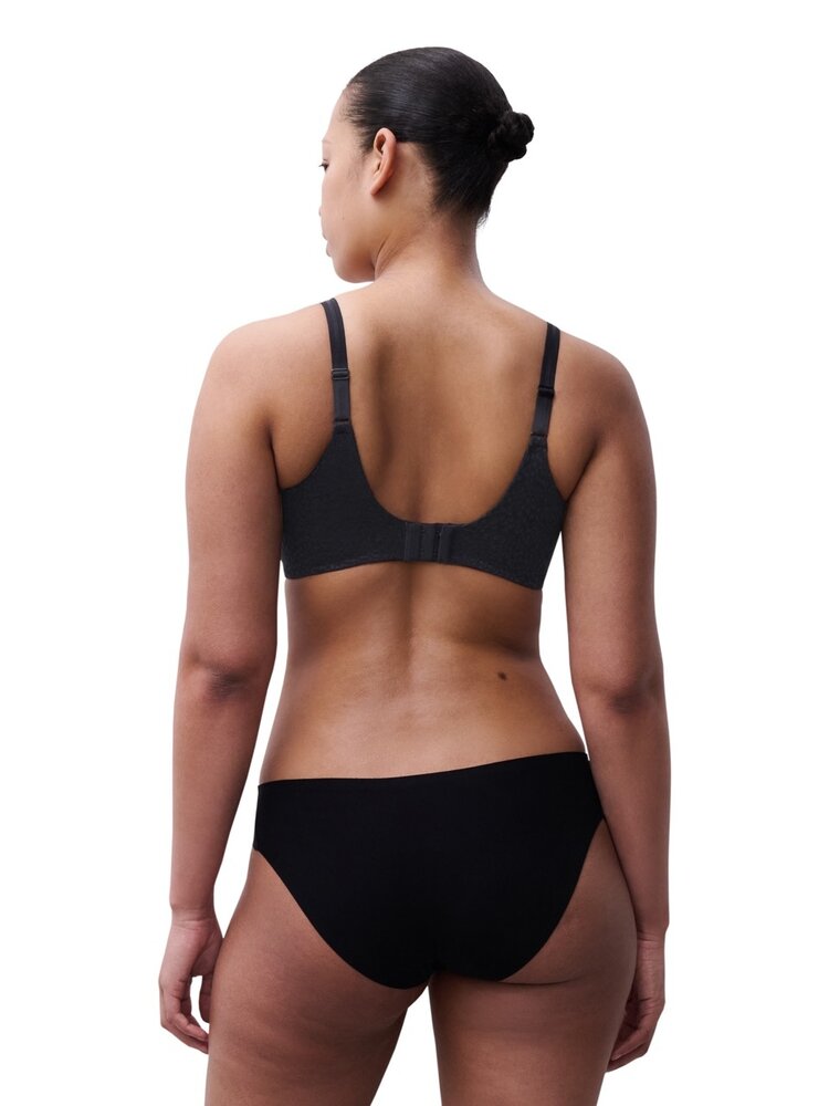 Chantelle Magique Unlined Bra - Black