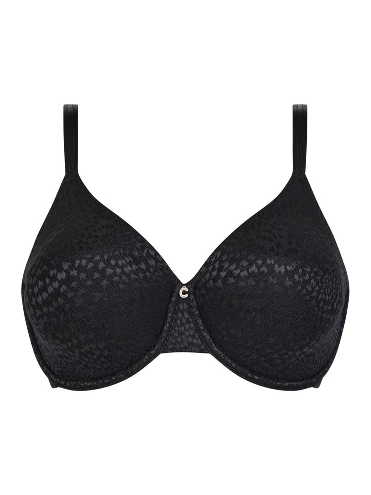 Chantelle Magique Unlined Bra - Black