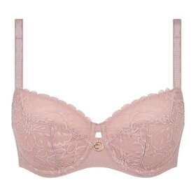 Chantelle Sublime Unlined Full Cup Bra - Rose Authentique (0VF)